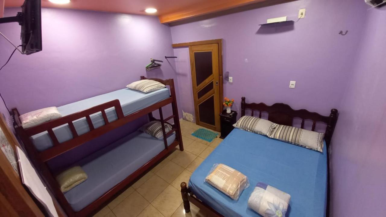 Apart Hotel Manaus - Un 614 Экстерьер фото