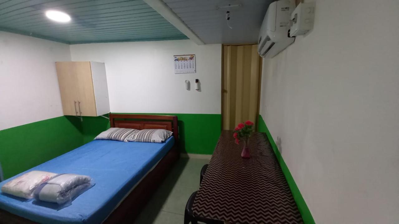 Apart Hotel Manaus - Un 614 Экстерьер фото