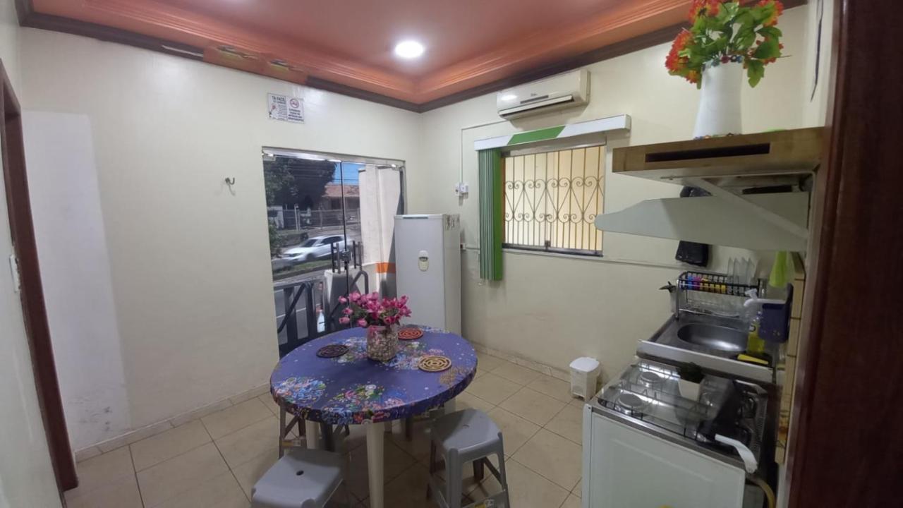 Apart Hotel Manaus - Un 614 Экстерьер фото