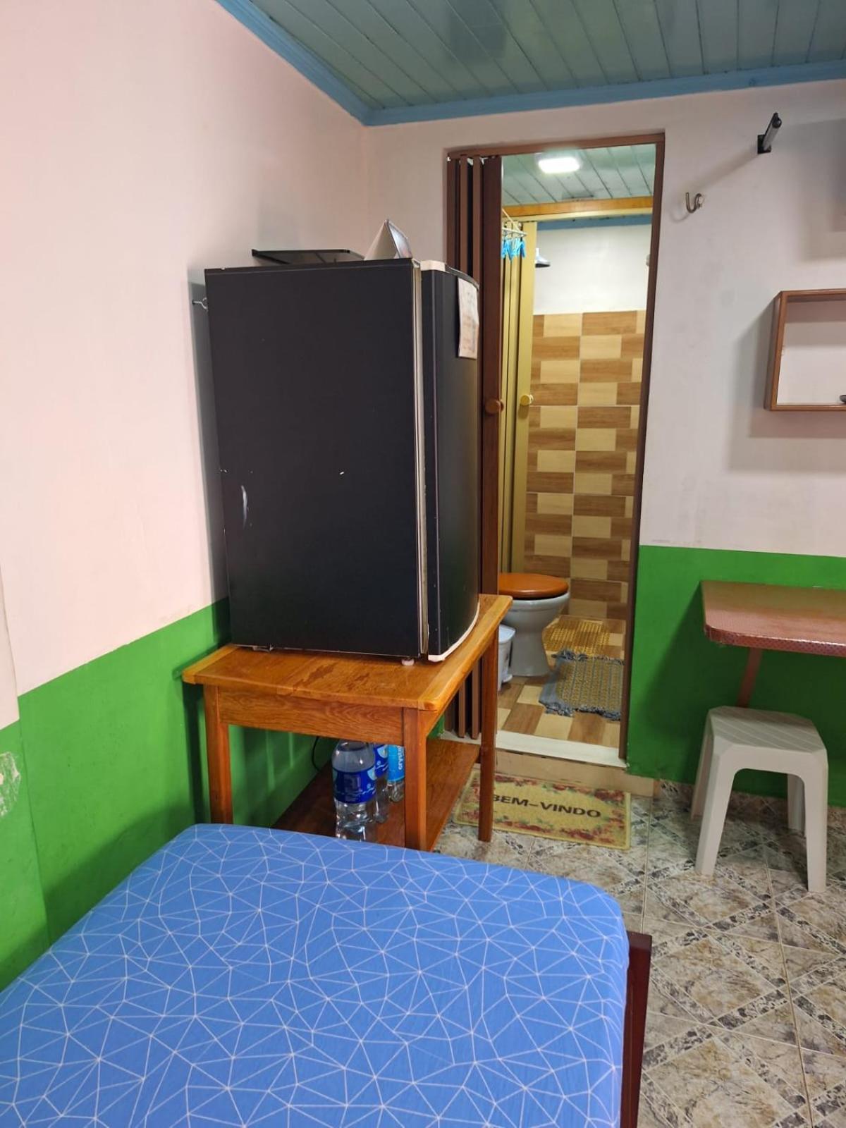 Apart Hotel Manaus - Un 614 Экстерьер фото
