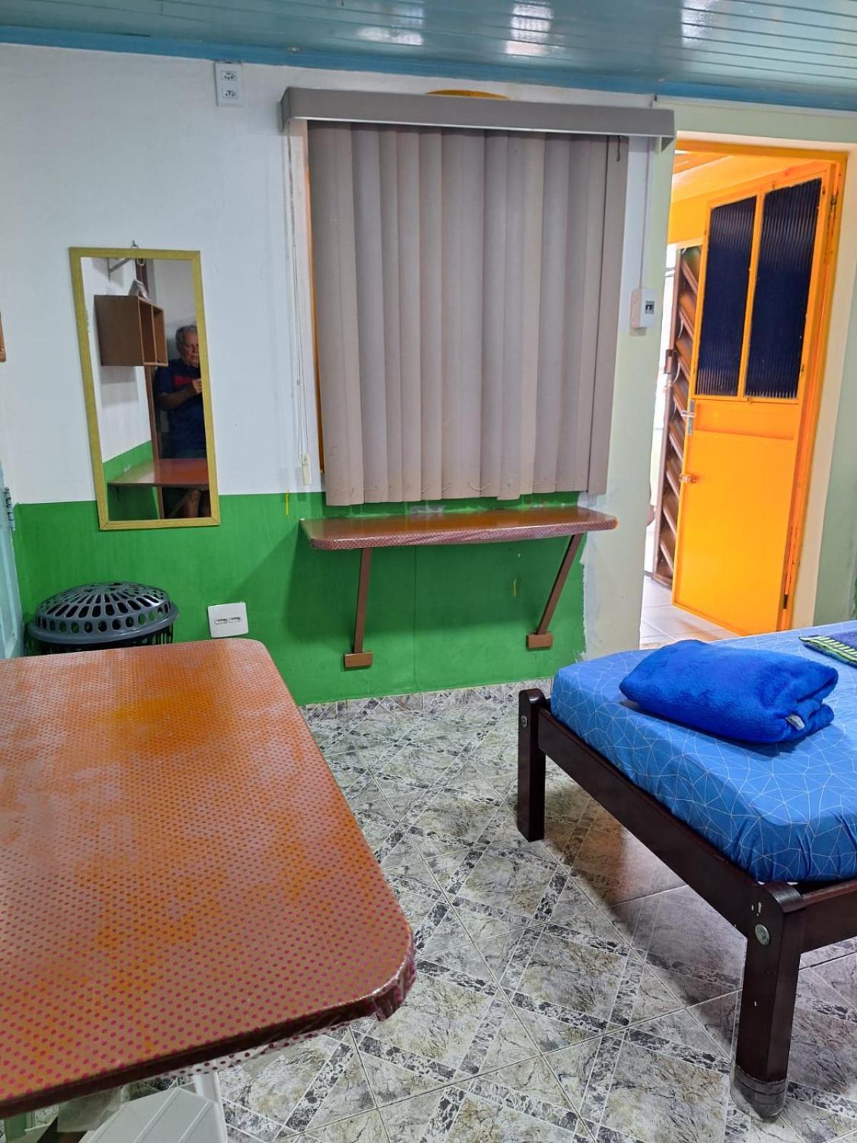 Apart Hotel Manaus - Un 614 Экстерьер фото