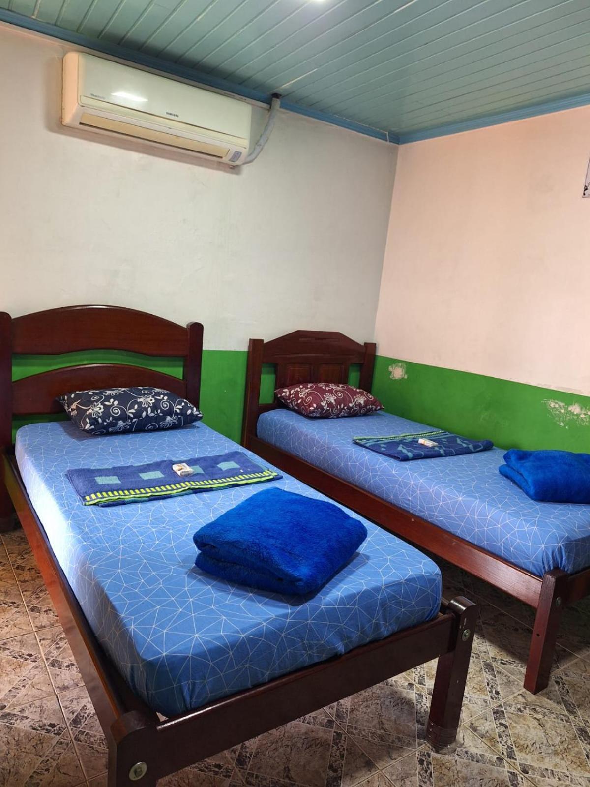 Apart Hotel Manaus - Un 614 Экстерьер фото