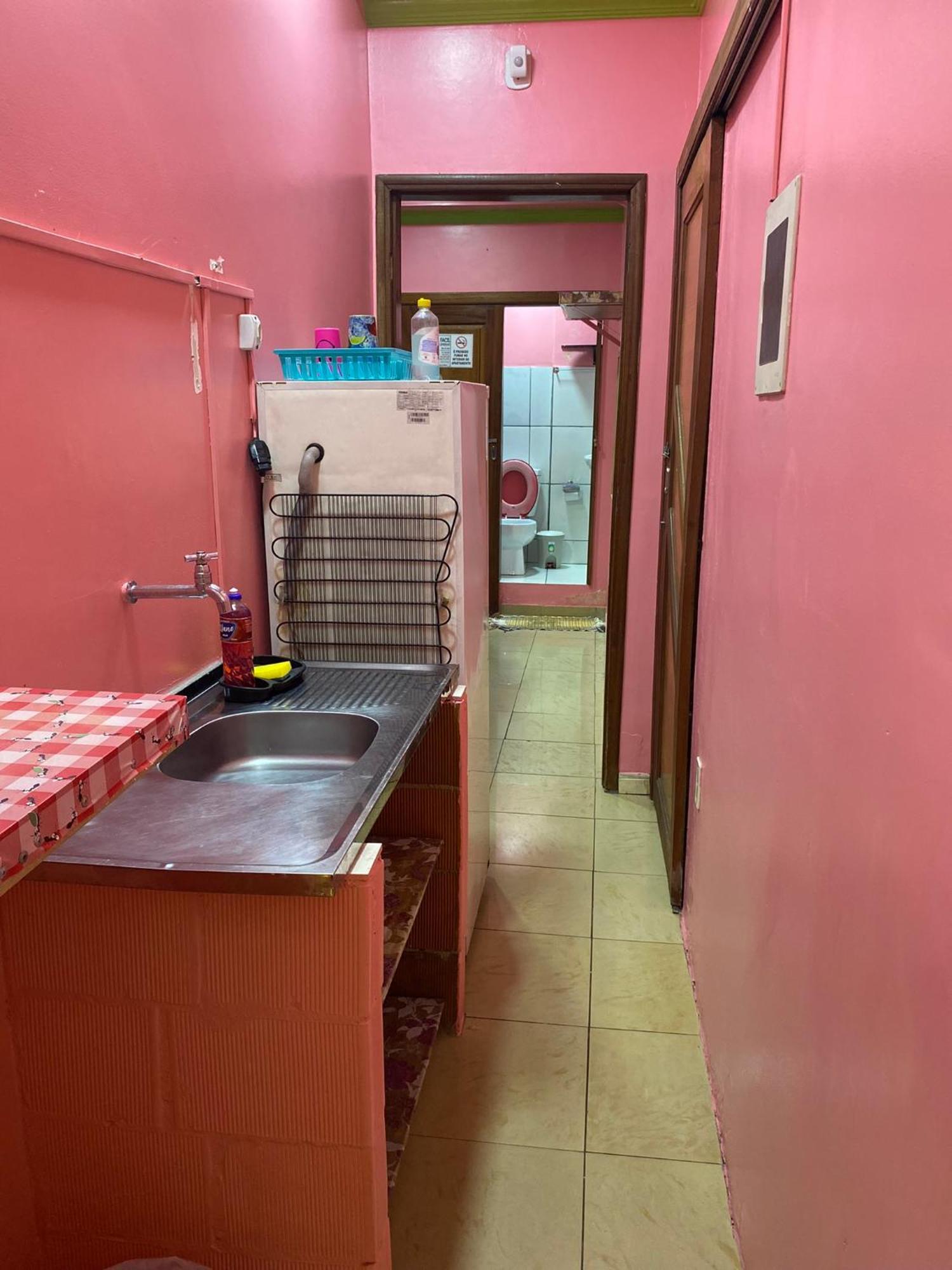 Apart Hotel Manaus - Un 614 Экстерьер фото