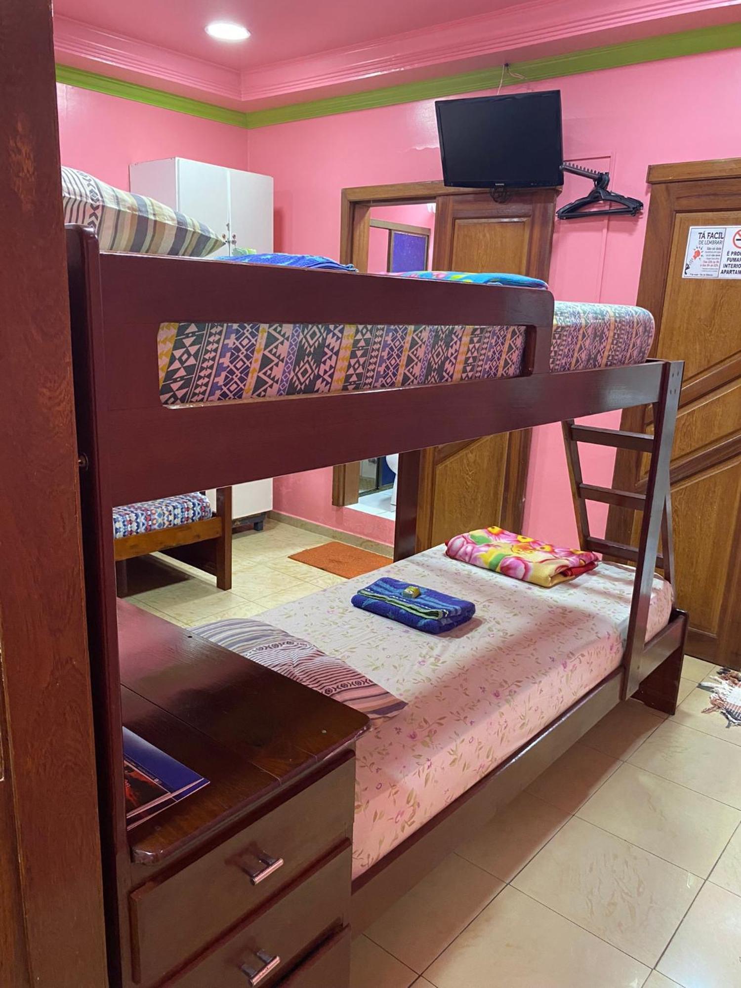 Apart Hotel Manaus - Un 614 Экстерьер фото