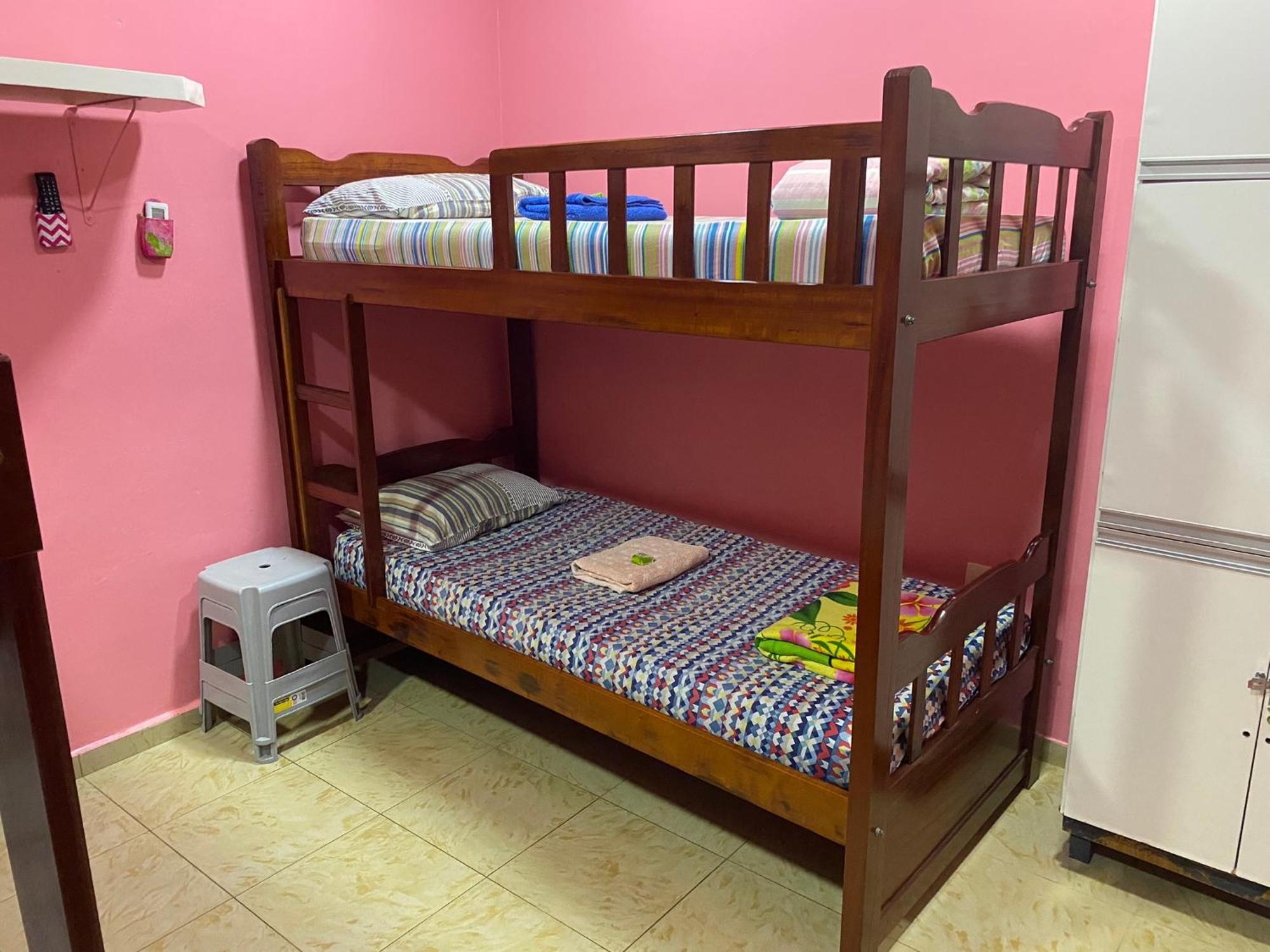 Apart Hotel Manaus - Un 614 Экстерьер фото