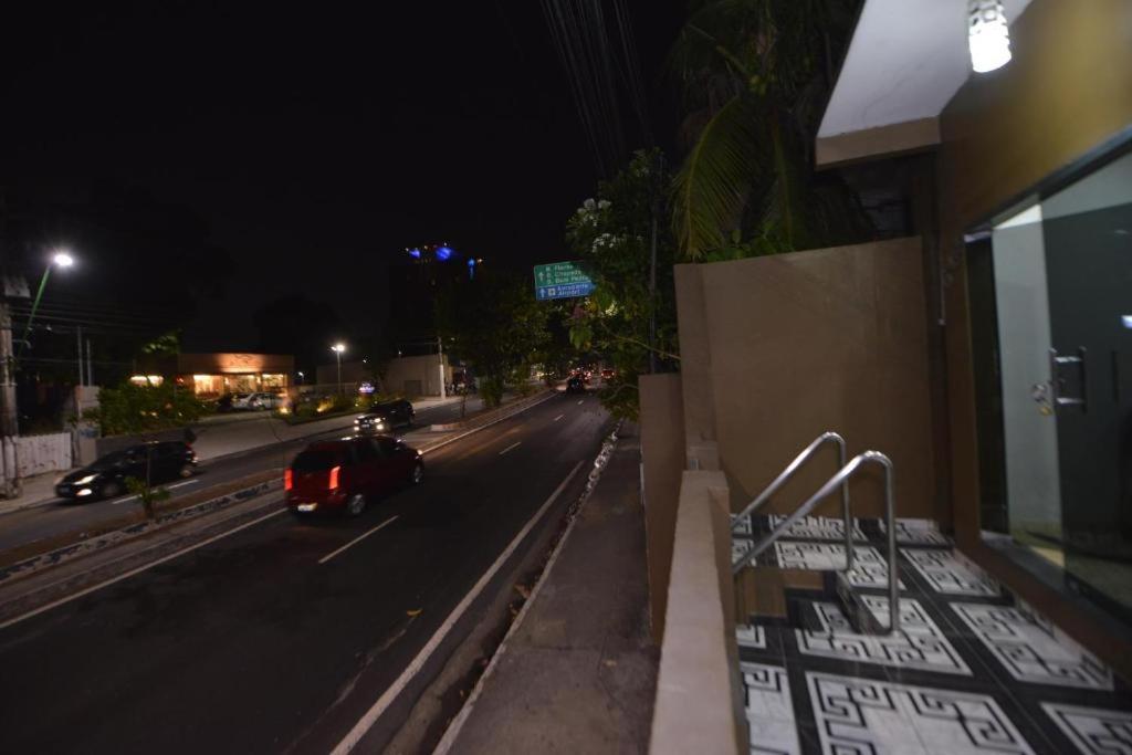 Apart Hotel Manaus - Un 614 Экстерьер фото