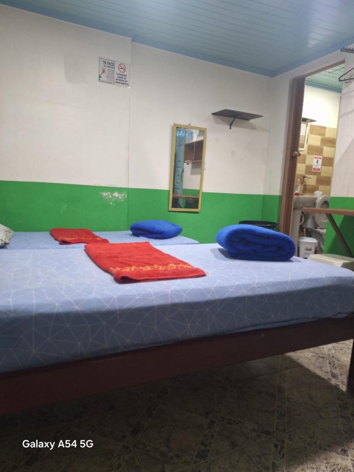 Apart Hotel Manaus - Un 614 Экстерьер фото