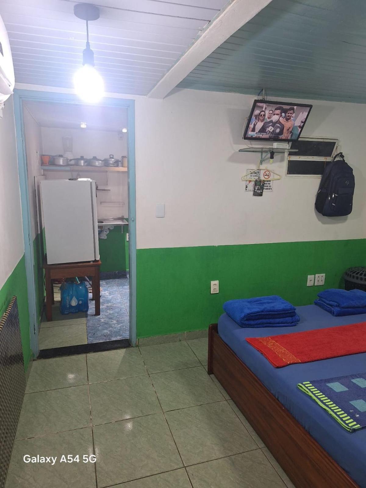 Apart Hotel Manaus - Un 614 Экстерьер фото