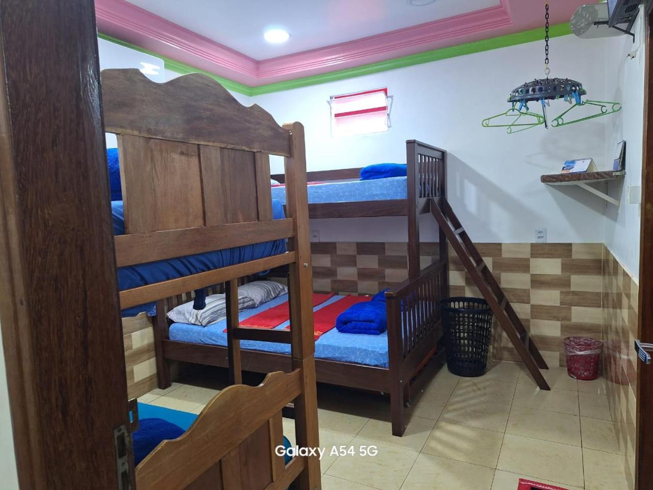 Apart Hotel Manaus - Un 614 Экстерьер фото