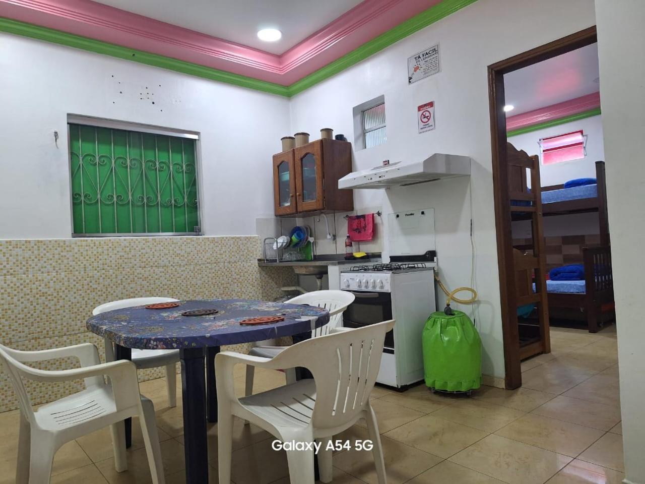 Apart Hotel Manaus - Un 614 Экстерьер фото