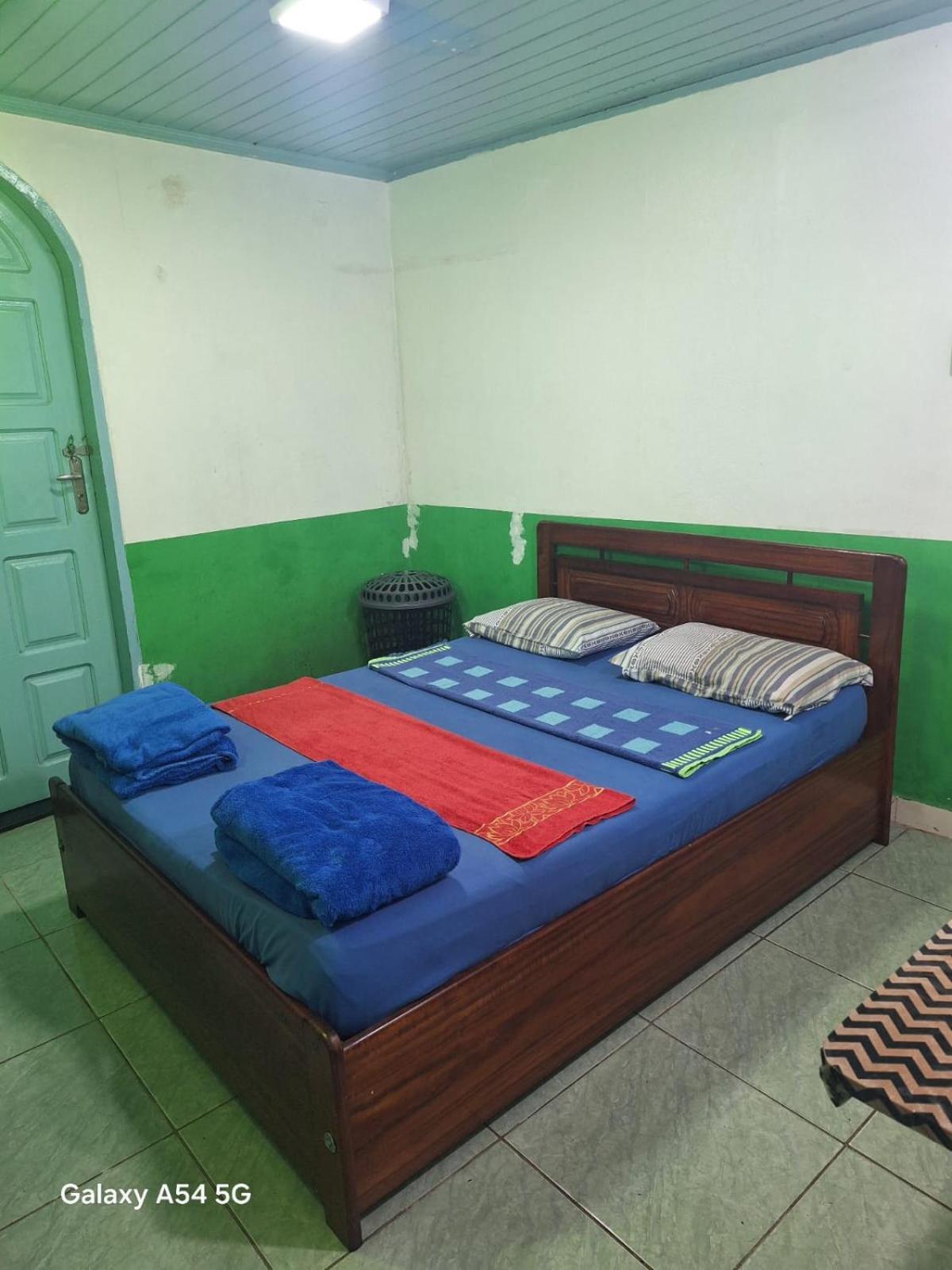 Apart Hotel Manaus - Un 614 Экстерьер фото