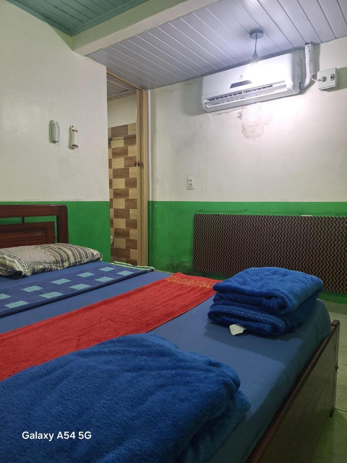 Apart Hotel Manaus - Un 614 Экстерьер фото