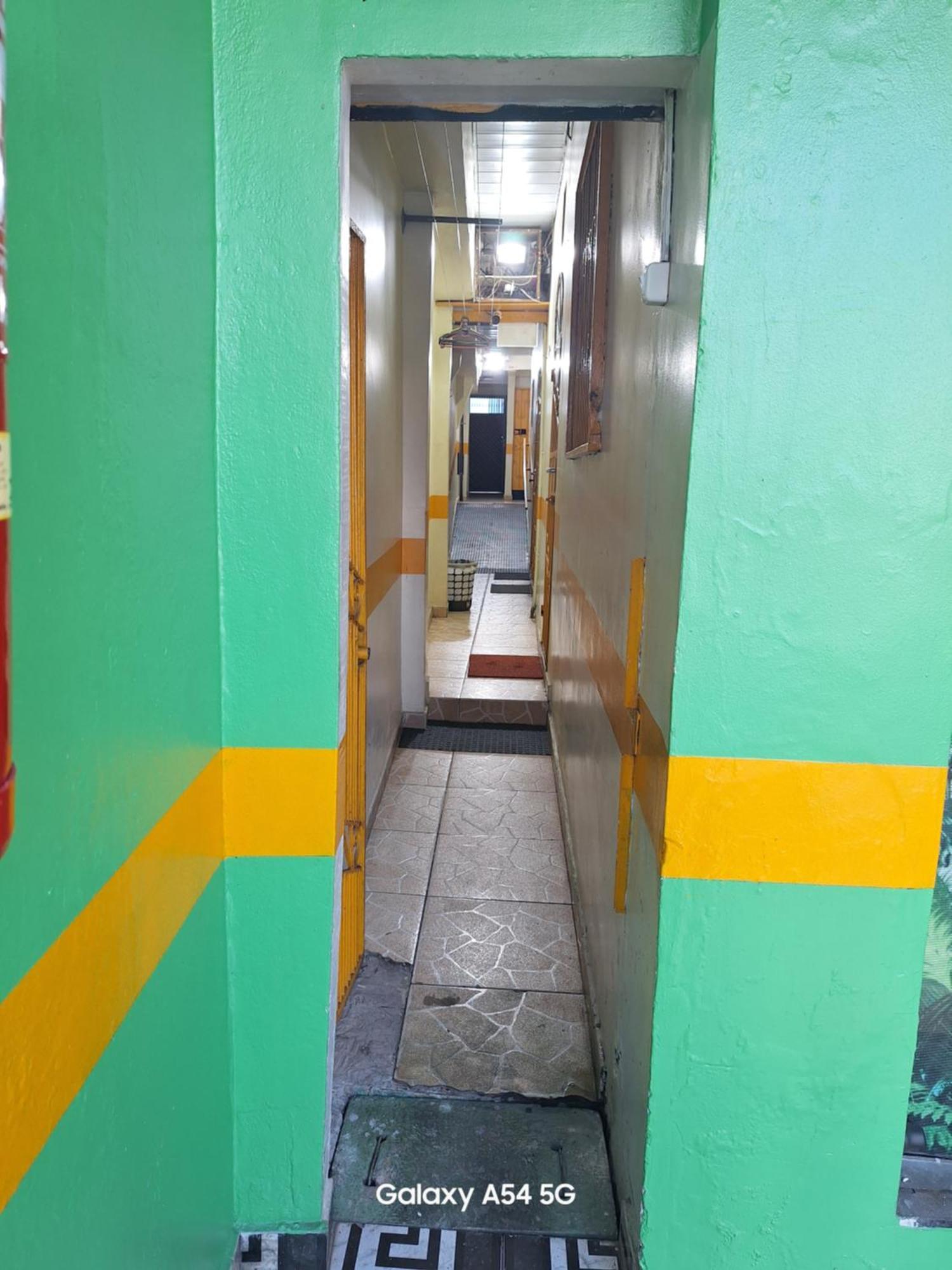Apart Hotel Manaus - Un 614 Экстерьер фото