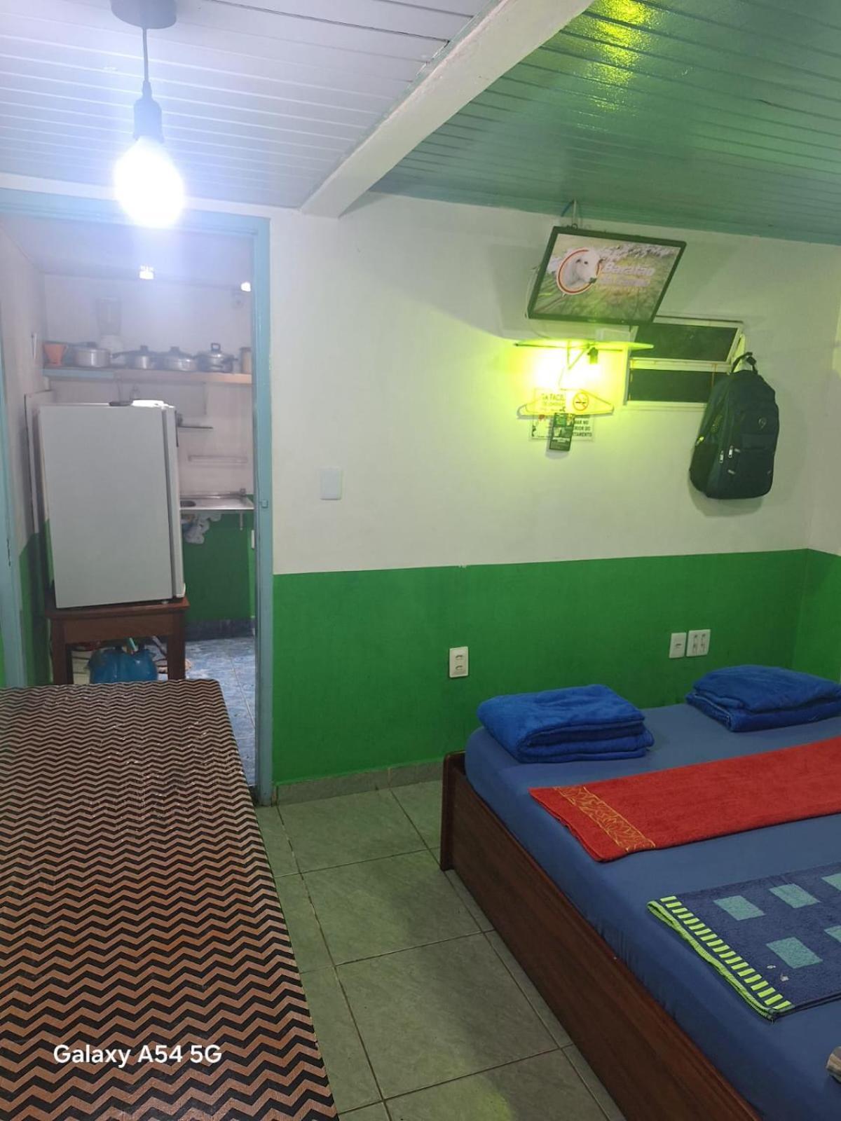 Apart Hotel Manaus - Un 614 Экстерьер фото