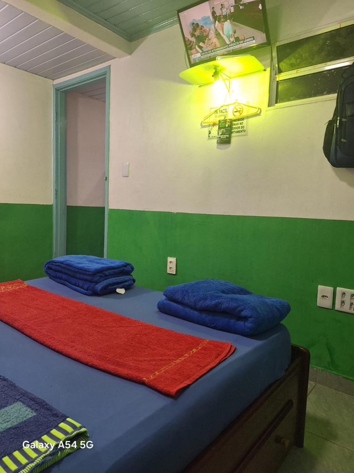 Apart Hotel Manaus - Un 614 Экстерьер фото